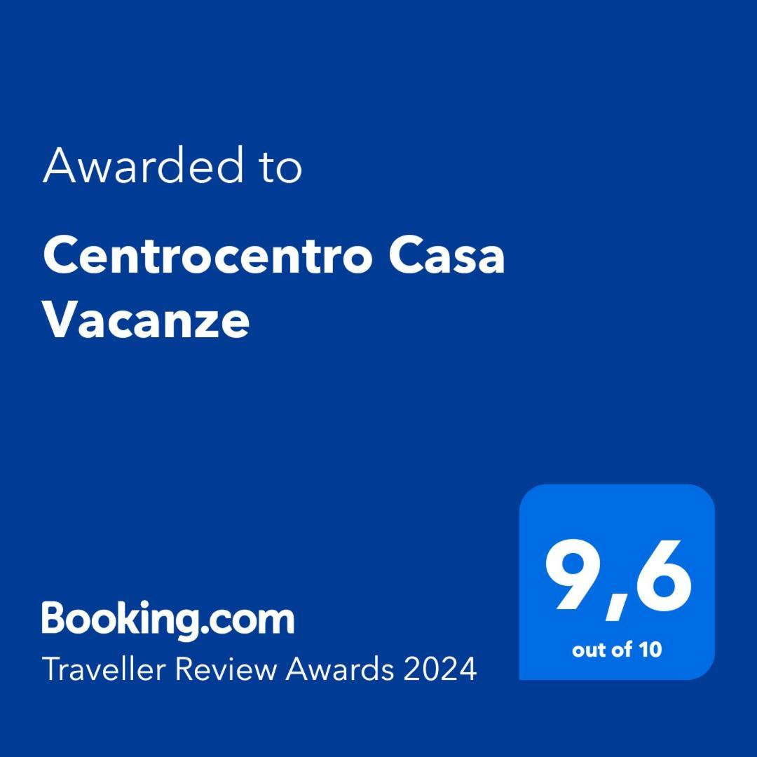Centrocentro Casa Vacanze Avellino Eksteriør billede