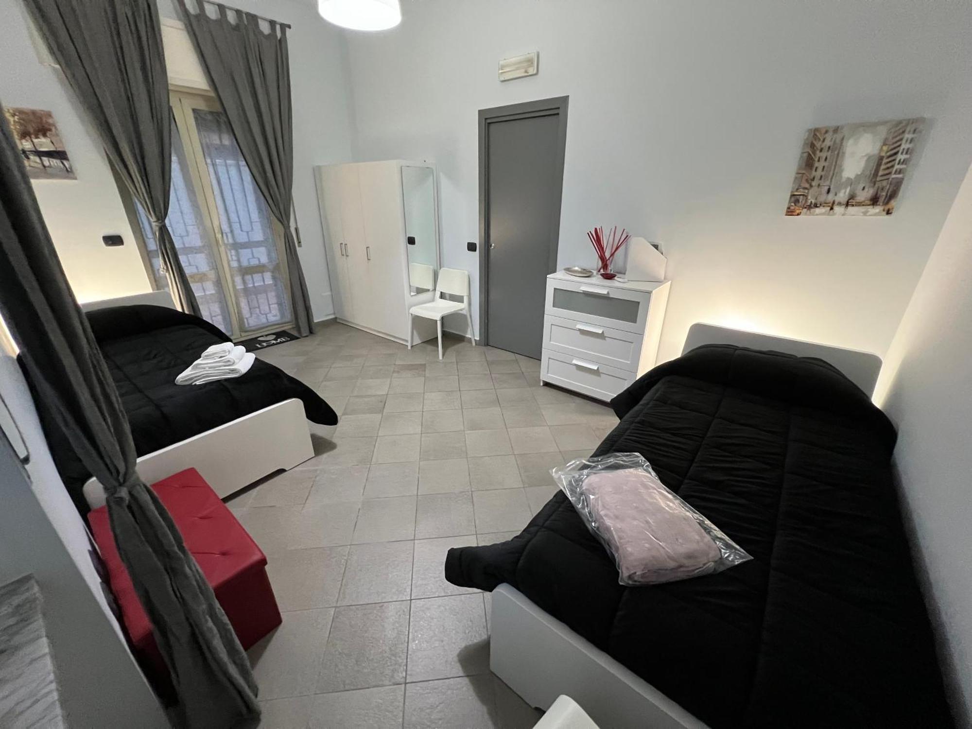 Centrocentro Casa Vacanze Avellino Eksteriør billede