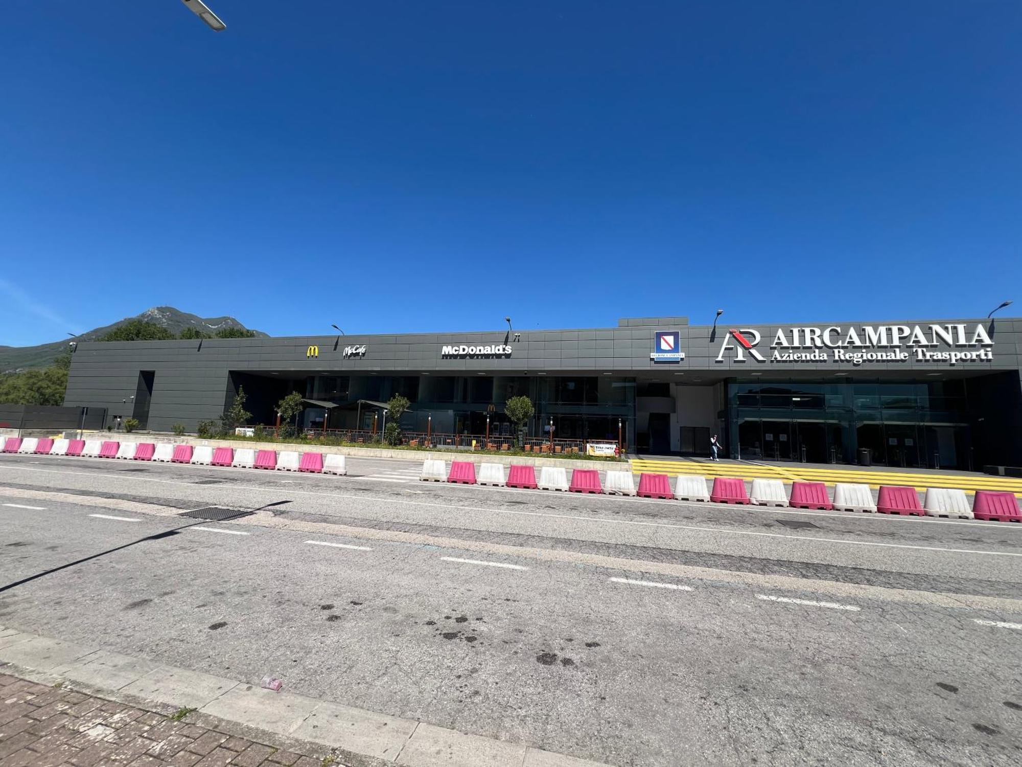 Centrocentro Casa Vacanze Avellino Eksteriør billede