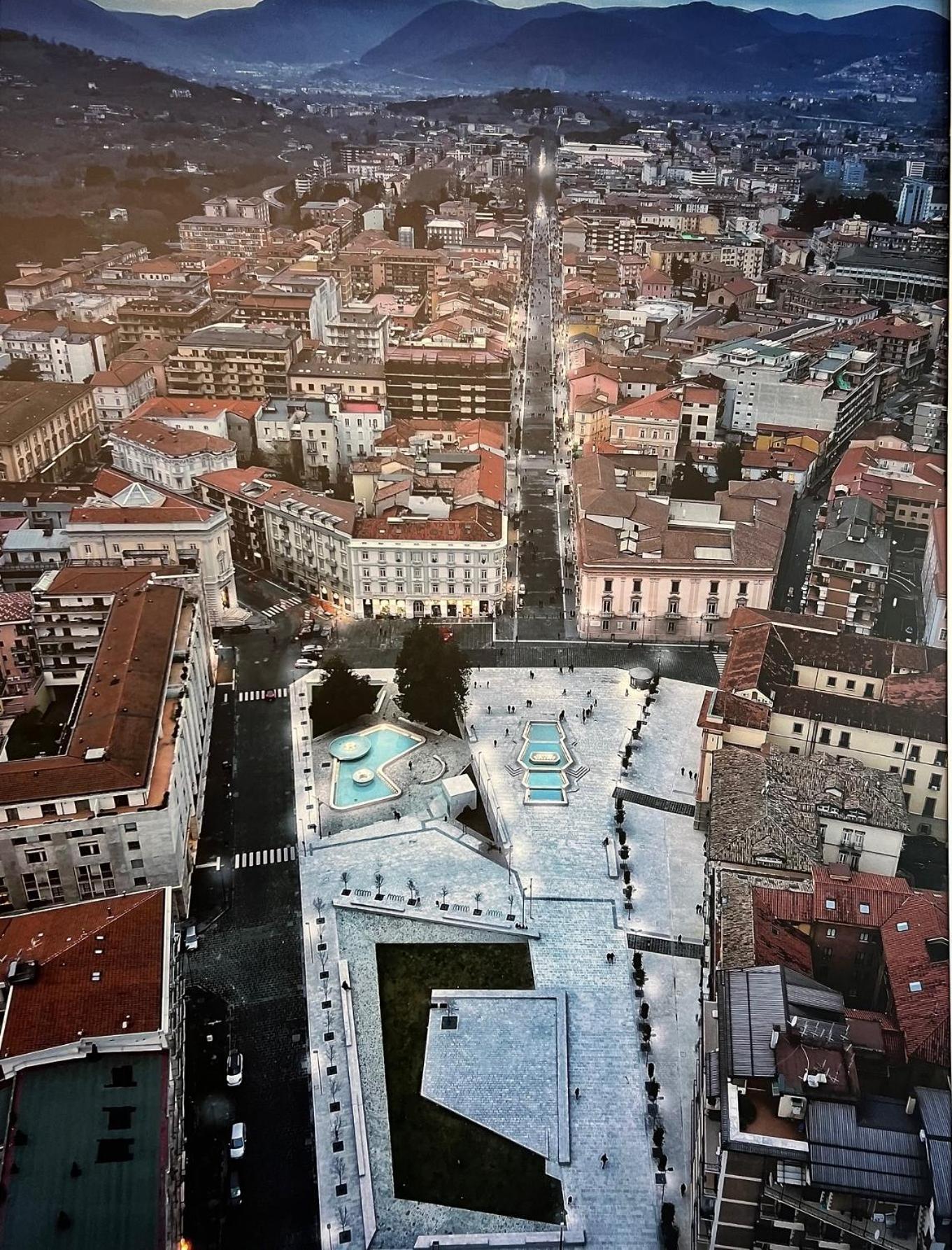 Centrocentro Casa Vacanze Avellino Eksteriør billede